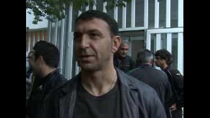 Спартак - Пирин 2:0