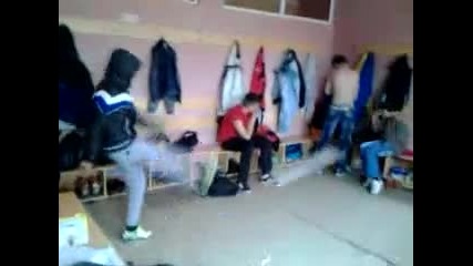 Harlem Shake