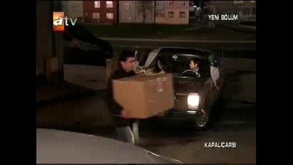 Капалъ чаршъ - Големият пазар - Kapalicarsi 13.bolum P1 