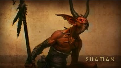 Diablo 3 - The Fallen Introduction