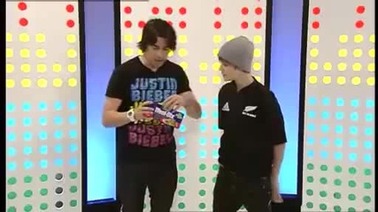 Justin Bieber_ Select Live Interview New Zealand (part 2_3)
