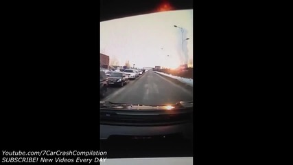 Car Crashes Compilation 181 - December 2013