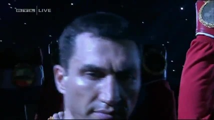 Wladimir Klitschk.o. vs. Jean-marc Mormeck - Entrance Einmarsch Wladimir Klitschko (hq) (03.03.12)