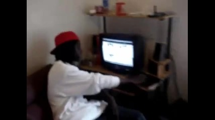момчета се правят на Lil Wayne And Juelz Santana (mtv Cribs) 