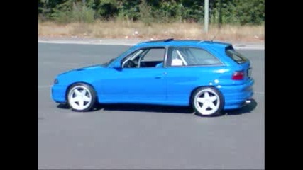 astra f turbo