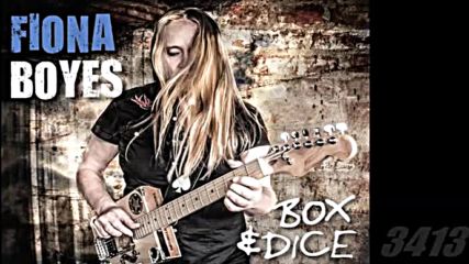 Fiona Boyes - Box & Dice 2015 full album ♛