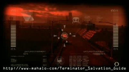 Terminator Salvation - Mission 7 - Angie - 4/4