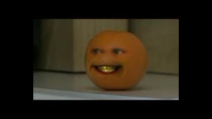 Портокала се държи като идиот !!! Смях 