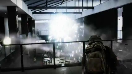 Battlefield 3 | Close Quarters Trailer