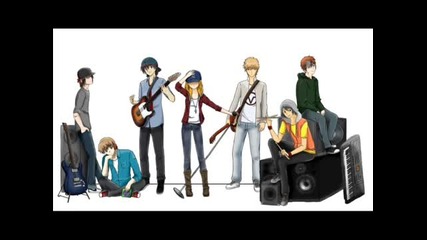Nightcore - Live while we're young