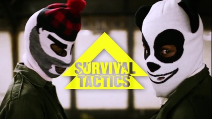 Joey Bada$$ x Capital Steez - Survival Tactics (official Video)