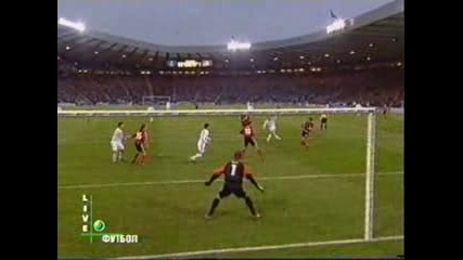 R.Madrid vs. B.Leverkusen (Zinedine Zidane)