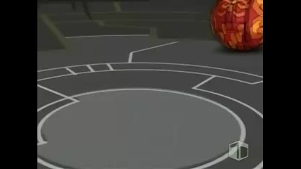 Bakugan Episode 8 Girls Just Wanna Have Fun part 1