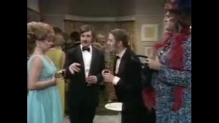 Monty Python - Mr and Mrs Git 