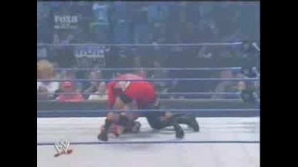 Wwe - Kane Vs Mvp