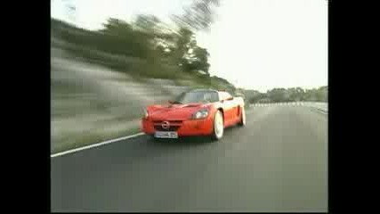 Opel Speedster Video