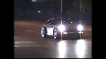 Porsche 911 T Vs Audi Rs4