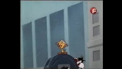 Sylvester And Tweety Mysteries Bg Audio - The Star Of Bombay Happy Pranksgiving 