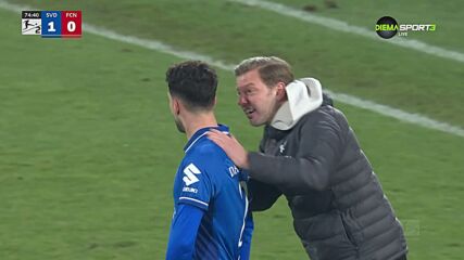 Дармщад - Нюрнберг 2:0 /репортаж/