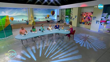 Любопитна гледка: Останки от метеорит скараха учени - „На кафе” (17.07.2023)