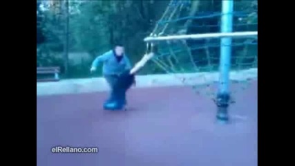 Гадно спъване