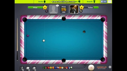 Facebook - 8 Ball Pool 5