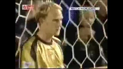 Жесток провал за един вратар (смях)