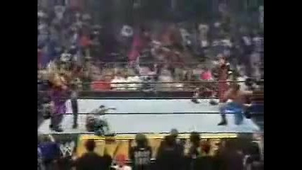 Royal rumble 2005 Part 2of6 