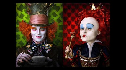 Alice in wonderland (pictures) 