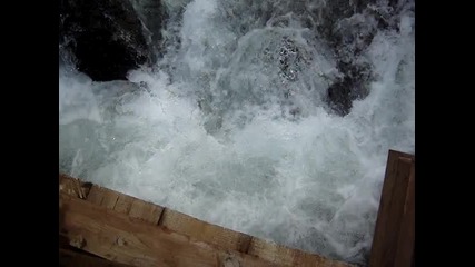 Бистришки водопад 3