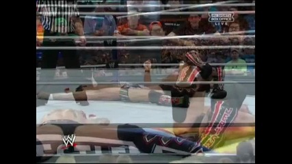Cm Punk vs Chris Jericho 2/2 // Wrestlemania 28