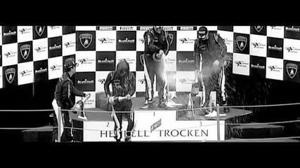 Lamborghini Blancpain Super Trofeo 