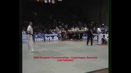 European Championships 2005 - Copenhagen, Denmark - final 