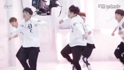[making] Bts - N.o