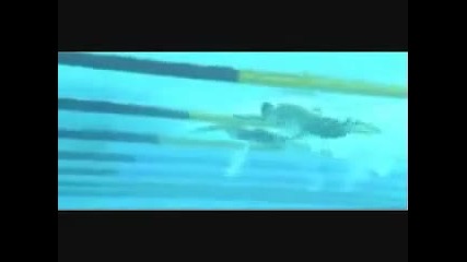 Men's 4x100 freestyle relay 2008 olympics (full Race)