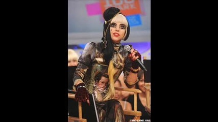 Lady Gaga - Filthy pop