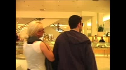 Christina Aguilera Paparazzi Video 6