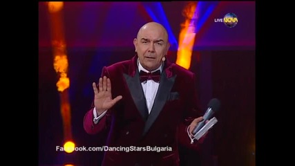Dancing Stars - Мариан Кюрпанов и Михаела валс (25.03.2014г.)