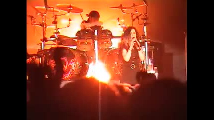 Nightwish - Sahara - Live