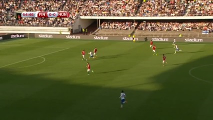 Финландия - Унгария 0:1