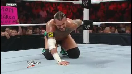Wwe Monday Night Raw 13/06/11 part 9/9