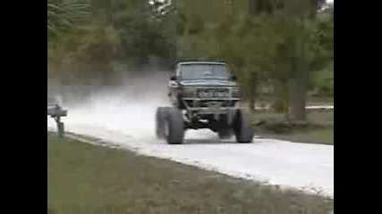 Bad Ford Ranger