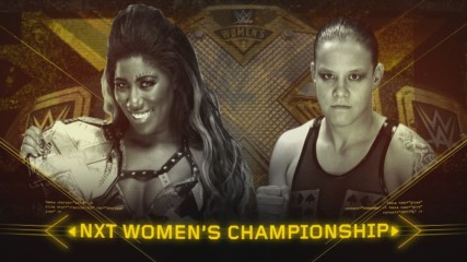 Shayna Baszler vows to end Ember Moon's NXT Women's Title reign at TakeOver: New Orleans
