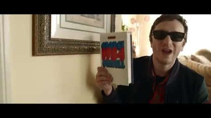 The Lonely Island - Yolo (feat. Adam Levine Kendrick Lamar)