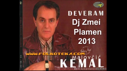 Kemal Malovic - Burma - Dj Zmei 2013