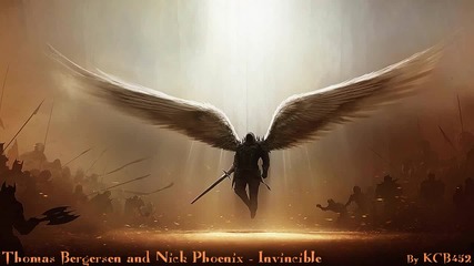 Thomas Bergersen and Nick Phoenix - Invincible