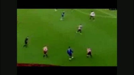 Cristiano Ronaldo- King Of Football Hd 08-09