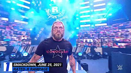 Top 10 Friday Night SmackDown moments: WWE Top 10, June 25, 2021