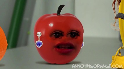 Annoying Orange - Fake N Bacon