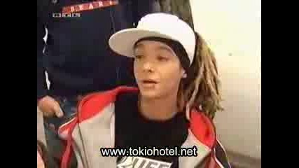 Tokio Hotel Uber Die Schule
